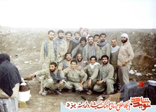آلبوم تصاویر/ «شهید امرالله سالاري» آلبوم تصاویر/ «شهید امرالله سالاري»