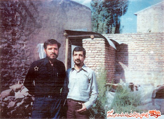 روایت زندگی فرمانده شهید «رجبعلی علمی نیک» روایت زندگی فرمانده شهید «رجبعلی علمی نیک»