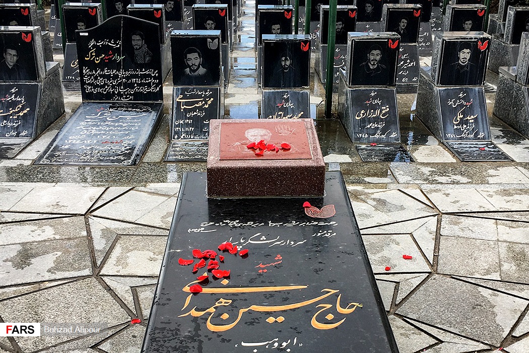 ساماندهی گلزار شهدای همدان تا پایان سال جاری به اتمام خواهد رسید