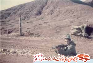 وصیت نامه شهید محمود بی قید وصیت نامه شهید محمود بی قید