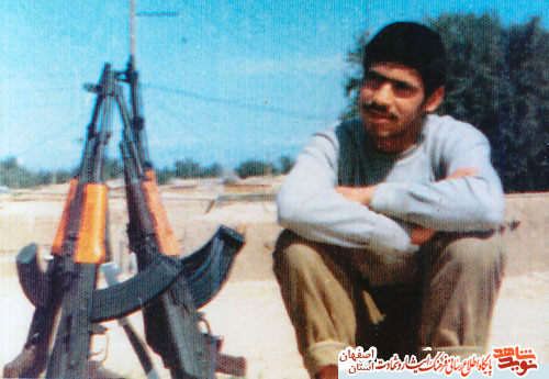فهمیدم که همه امور به دست خداست