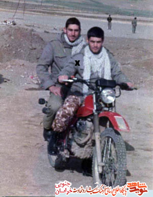زندگینامه شهید محمد پویه نشین زندگینامه شهید محمد پویه نشین