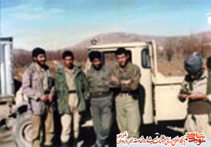 شهادت آرزوی پدرم بود شهادت آرزوی پدرم بود