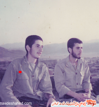زندگينامه طلبه شهيد سيد مجتبي حسيني