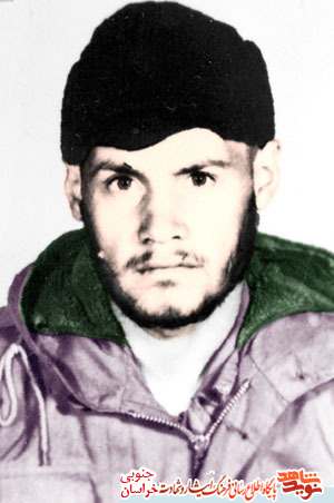 وصیت نامه پاسدار شهید محمد پویه نشین وصیت نامه پاسدار شهید محمد پویه نشین