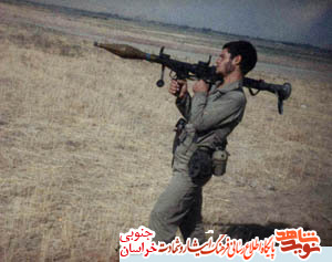 وصیت نامه پاسدار شهید محمد پویه نشین وصیت نامه پاسدار شهید محمد پویه نشین