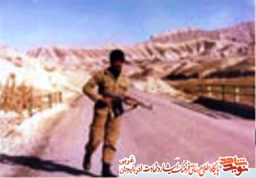 شهیدی که اذان می گفت شهیدی که اذان می گفت