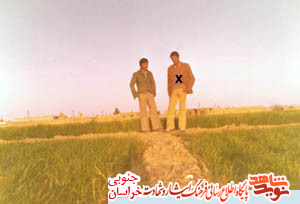 زندگی نامه شهید علیرضا بهرامی زندگی نامه شهید علیرضا بهرامی