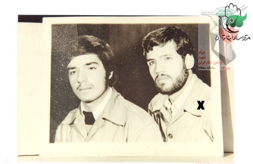 فرمانده گردان «والنازعات» که بود؟ / زندگی نامه فرمانده گردان «والنازعات» که بود؟ / زندگی نامه