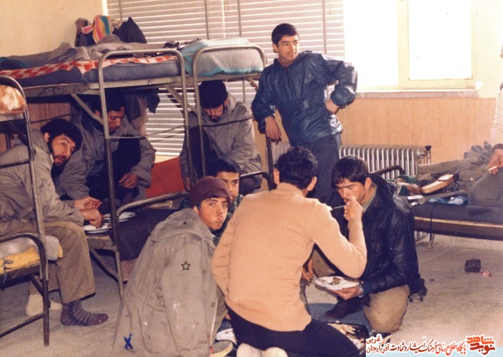 سرباز کوچک امام سرباز کوچک امام