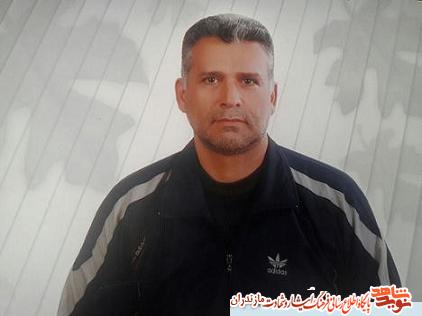 شهيد «حادثه منا» شهرستان بابلسر؛ ايمانعلى مسيبى