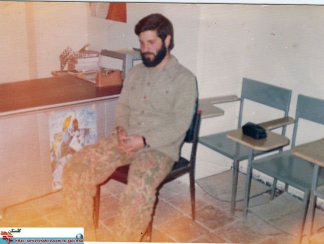 زندگینامه سردار شهید علیرضا طغرایی/ مسئول اعزام نیروی تیپ نجف اشرف زندگینامه سردار شهید علیرضا طغرایی/ مسئول اعزام نیروی تیپ نجف اشرف