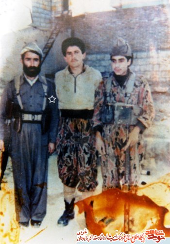 شهید راه اسلام گریه ندارد شهید راه اسلام گریه ندارد