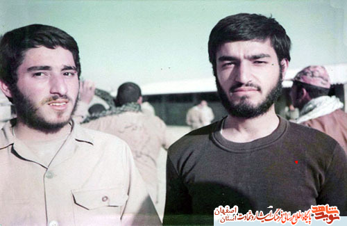 نگاهی به زندگی شهید احسان کافی زاده نگاهی به زندگی شهید احسان کافی زاده