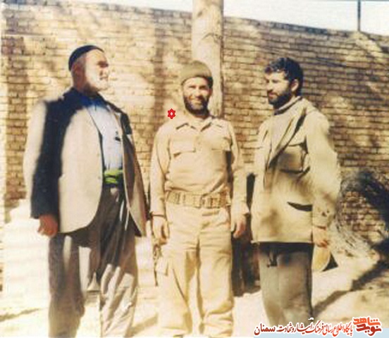 گالری عکس شهید سید ابراهیم سیادت