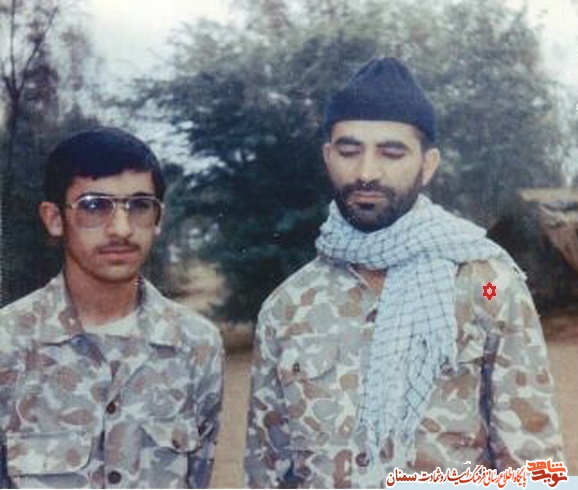 گالری عکس شهید سید ابراهیم سیادت