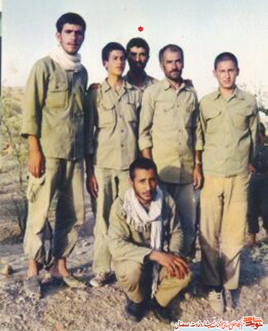 گالری عکس شهید سید ابراهیم سیادت