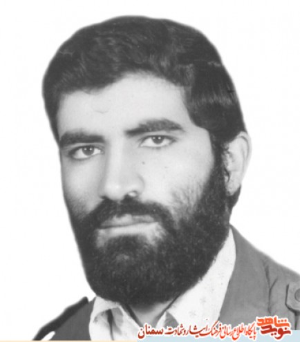گالری عکس شهید سید ابراهیم سیادت