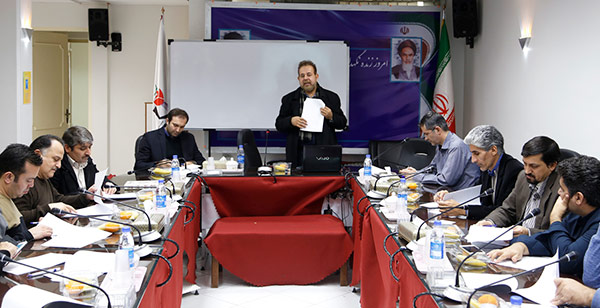گامِ نخست اهتمام به «پیوست نگاری فرهنگی»در حوزه اسناد و انتشارات بنیاد شهید گامِ نخست اهتمام به «پیوست نگاری فرهنگی»در حوزه اسناد و انتشارات بنیاد شهید