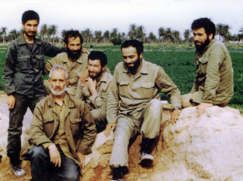 زندگینامه سردار شهید حسن شفیع زاده زندگینامه سردار شهید حسن شفیع زاده