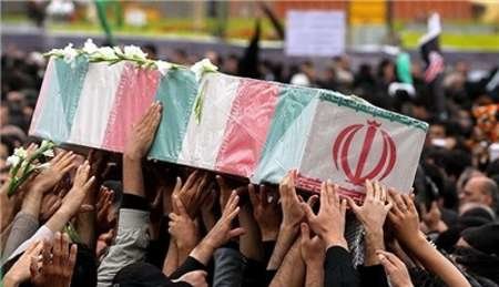 ایلامیها به استقبال پیکرهای ۴۶ شهید دفاع مقدس میروند ایلامیها به استقبال پیکرهای ۴۶ شهید دفاع مقدس میروند