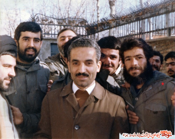 شهادت آرزوی من است و پیروزی اسلام هدفم شهادت آرزوی من است و پیروزی اسلام هدفم