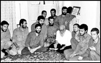 فرمانده ای دلاور که «بهشتیِ جنگ» بود فرمانده ای دلاور که «بهشتیِ جنگ» بود
