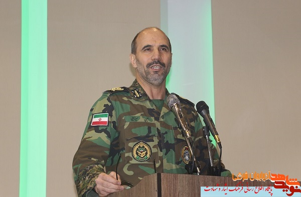شهید «صیادشیرازی» خالصانه خود را برای ملت و نظام وقف کرده بود