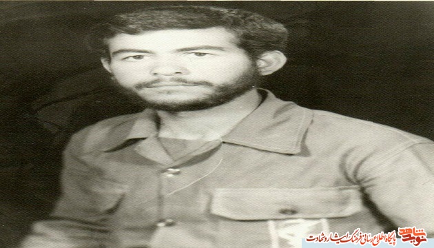 وصیت نامه فرمانده بسیجی شهید علی اکبر خانکانلو