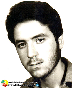 زندگینامه درجه دار شهید رضا دشت آرا