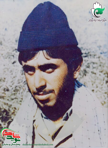 مادر شهید «سیدحاجت مراد میر موسوی» به فرزند شهیدش پیوست