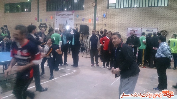 برگزاری جشنواره فرهنگی ورزشی جانبازان و معلولان شاهرود برگزاری جشنواره فرهنگی ورزشی جانبازان و معلولان شاهرود