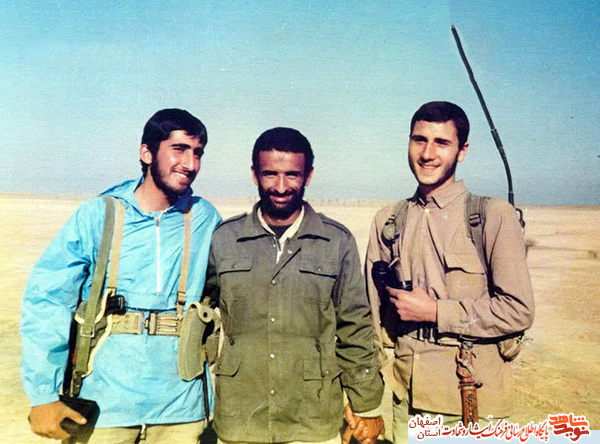 نویسنده و جانباز دوران دفاع مقدس از چگونگی شروع کتاب جدیدش گفت نویسنده و جانباز دوران دفاع مقدس از چگونگی شروع کتاب جدیدش گفت