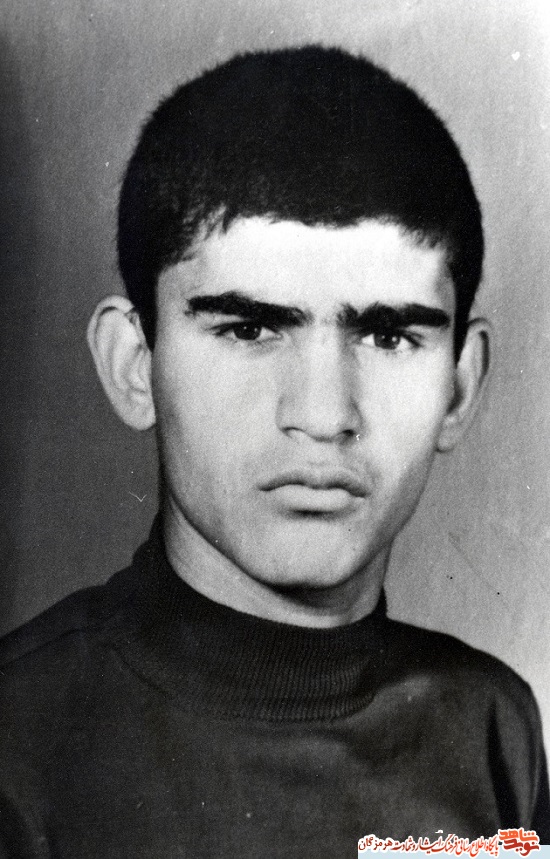 گلی از گلستان ایران