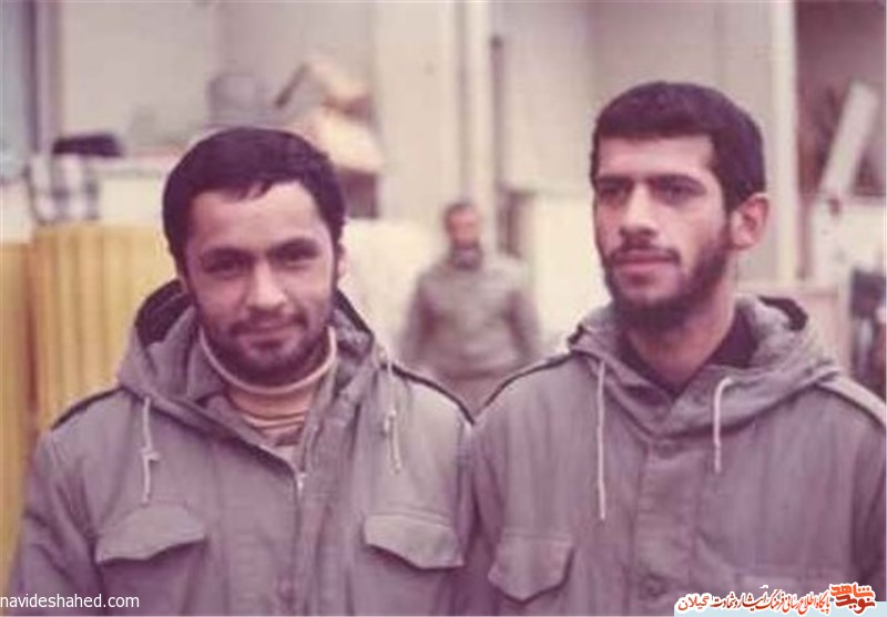 شهید گیلانی که در عملیات والفجر جاودانه شد شهید گیلانی که در عملیات والفجر جاودانه شد