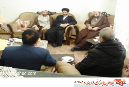 شهدا با خدمت صادقانه خود ماندگاری و اقتدار نظام را تضمین کردند شهدا با خدمت صادقانه خود ماندگاری و اقتدار نظام را تضمین کردند
