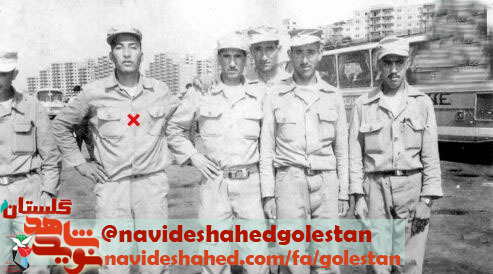 شهیدی که تکیهگاه خانواده بود شهیدی که تکیهگاه خانواده بود