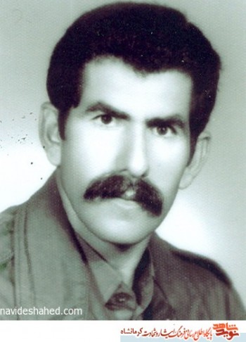 شهید علی اکبر مرادی جمعی/ جبهه دانشگاه اسلام است