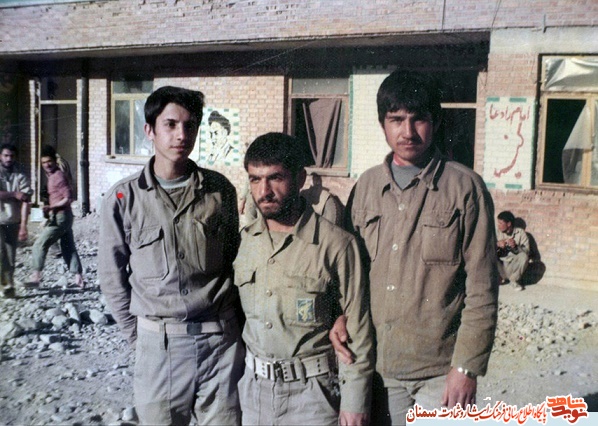 آلبوم عکس شهید سیدمهدی سیادت آلبوم عکس شهید سیدمهدی سیادت