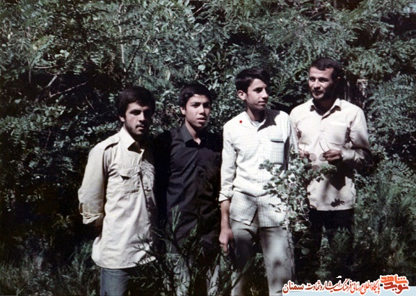 آلبوم عکس شهید سیدمهدی سیادت آلبوم عکس شهید سیدمهدی سیادت
