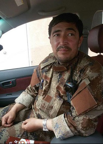 یک حکیم را شهید میکنید اما هزاران حکیم دیگر پرچم فاطمیون را به دست امام زمان (عج) میرسانند یک حکیم را شهید میکنید اما هزاران حکیم دیگر پرچم فاطمیون را به دست امام زمان (عج) میرسانند