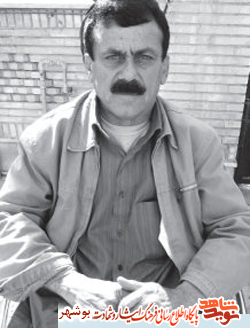 مصاحبه با مهدی رضایی جانباز هفتاد درصد جنگ تحمیلی مصاحبه با مهدی رضایی جانباز هفتاد درصد جنگ تحمیلی