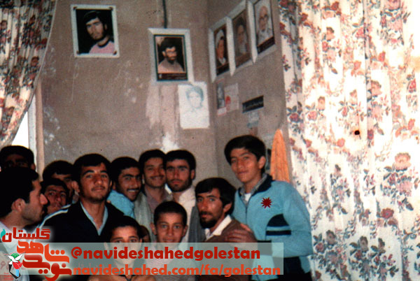 شهید برارقلی رایجی؛ پدر و مادرم بعد از شهادتم خدا به شماصبر دهد شهید برارقلی رایجی؛ پدر و مادرم بعد از شهادتم خدا به شماصبر دهد