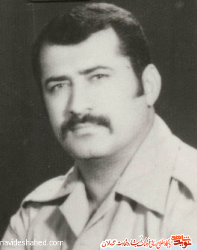 ایثار و مقاومت «شهيد يوسفعلي شاد»