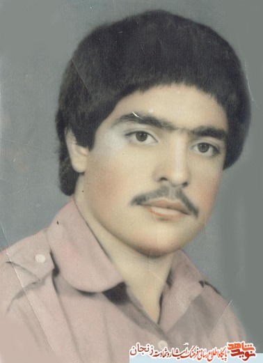 آلبوم عکس/ تصاویر شهید جلال داغستانی