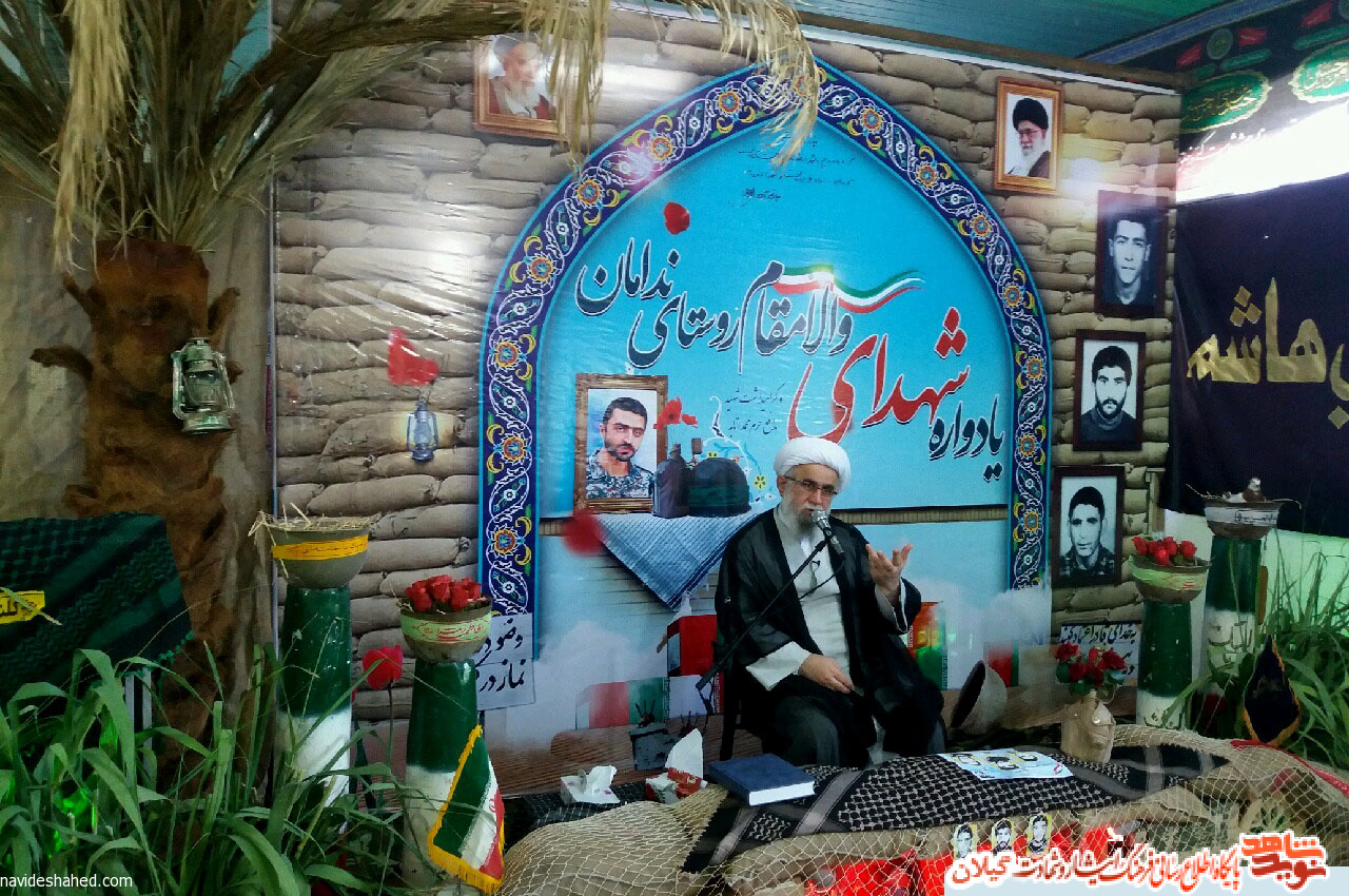 یادواره شهدای صومعه سرا و شهید مدافع حرم محمد اتابه برگزار شد یادواره شهدای صومعه سرا و شهید مدافع حرم محمد اتابه برگزار شد