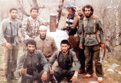 چرا احتمال شهادت حاج احمد متوسلیان ضعیف نیست/ دیداری که حاج احمد را راهی سوریه کرد چرا احتمال شهادت حاج احمد متوسلیان ضعیف نیست/ دیداری که حاج احمد را راهی سوریه کرد