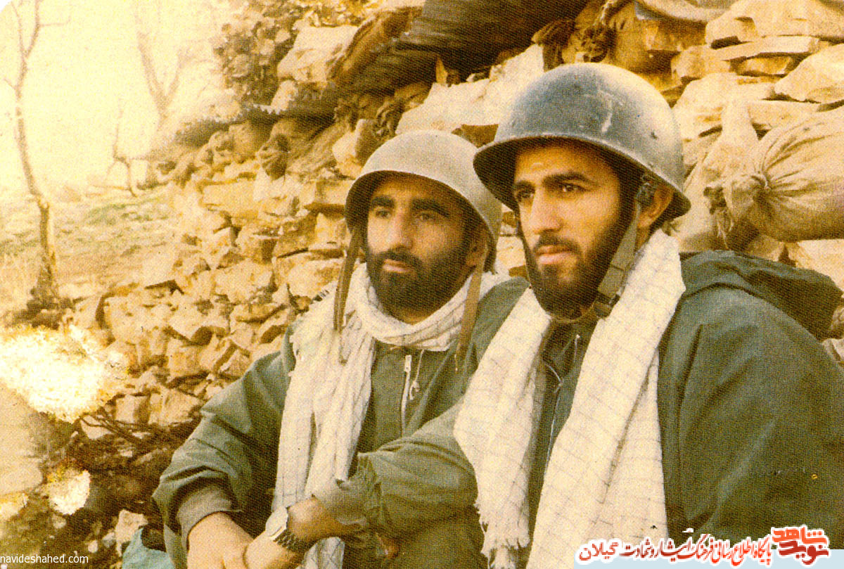 شهیدی که برای دفاع از انقلاب در نبرد با دشمن جانانه جنگید شهیدی که برای دفاع از انقلاب در نبرد با دشمن جانانه جنگید