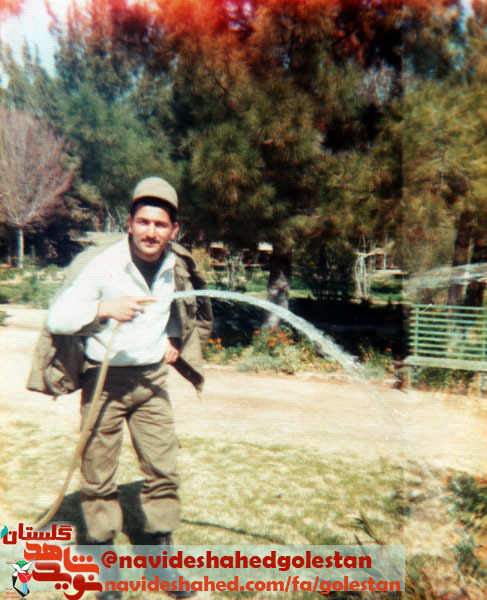شهید عباسعلی داوری، شهادت را به زندگی پوشالی و اجمالی ترجیح داد