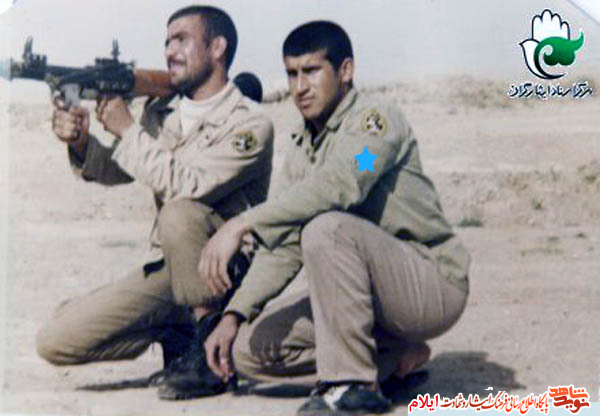 نگاهی به زندگینامه «شهید عبدالجبار ترمش» از شهدای ارتش استان ایلام